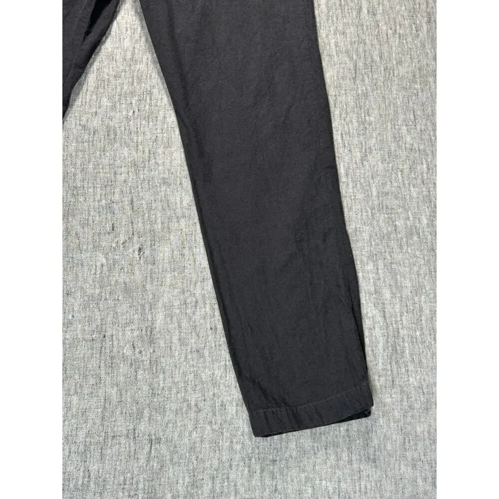 Standard James Perse Straight Leg Chino Pants Mens 30x27 Grey Cotton Designer - Picture 8 of 16
